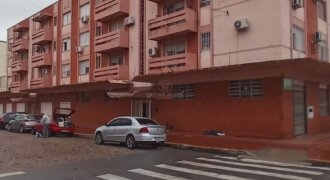 Apartamento Central – Próximo ao Guanabara – Esquina