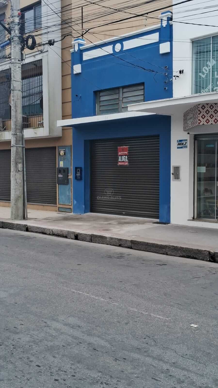 Loja Comercial Centralismo