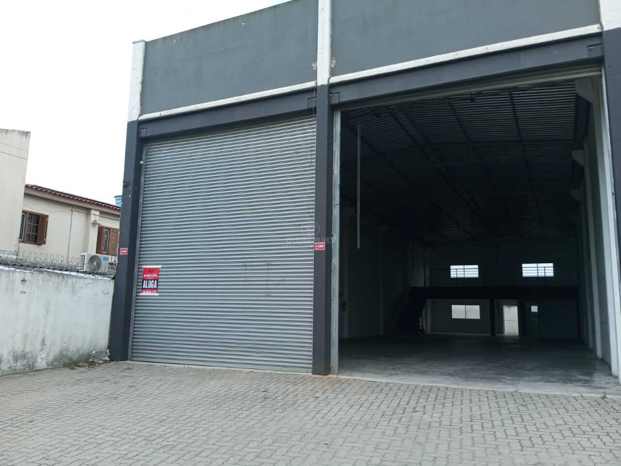 PRÉDIO COMERCIAL FRAGATA