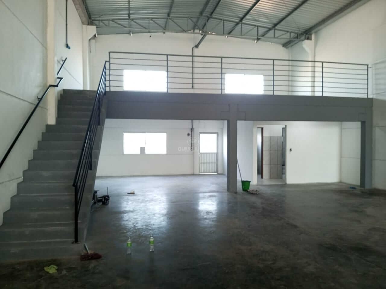 PRÉDIO COMERCIAL FRAGATA