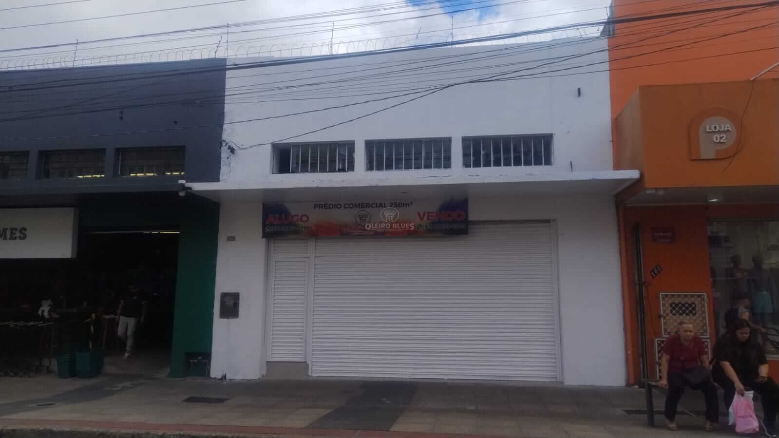 PREDIO COMERCIAL CENTRALISSIMO