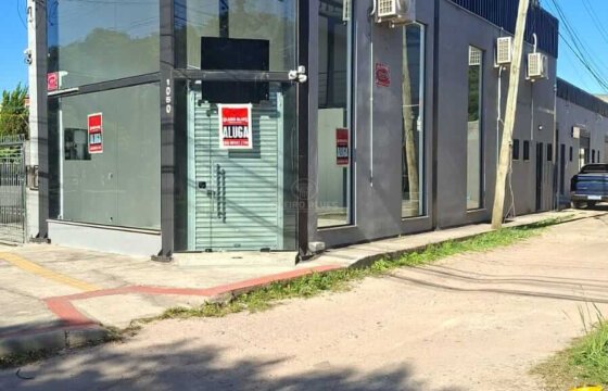PRÉDIO COMERCIAL AREAL