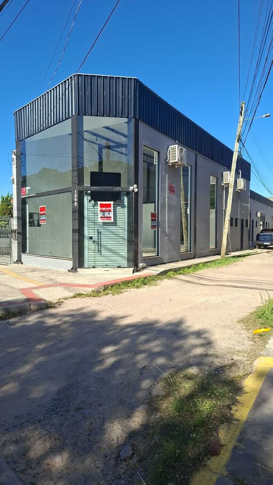 PRÉDIO COMERCIAL AREAL