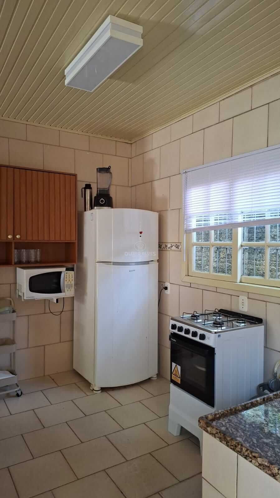 CHALÉ LARANJAL – mobiliado