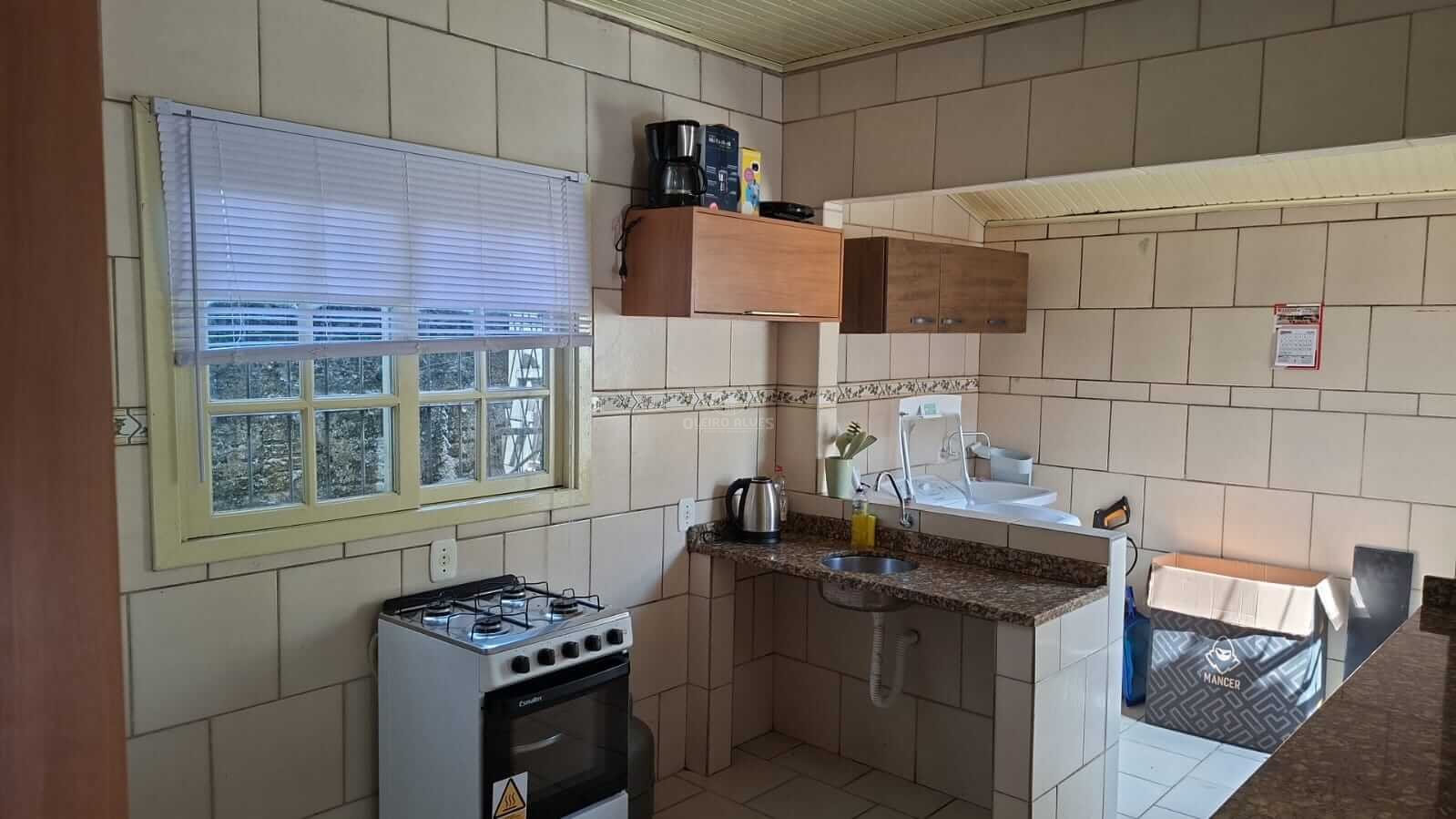 CHALÉ LARANJAL – mobiliado