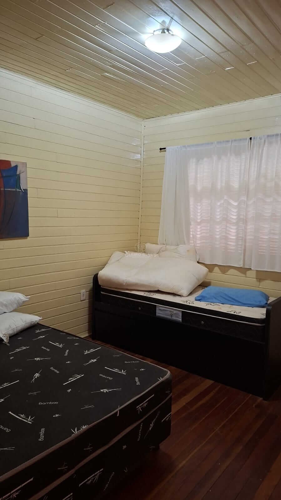 CHALÉ LARANJAL – mobiliado