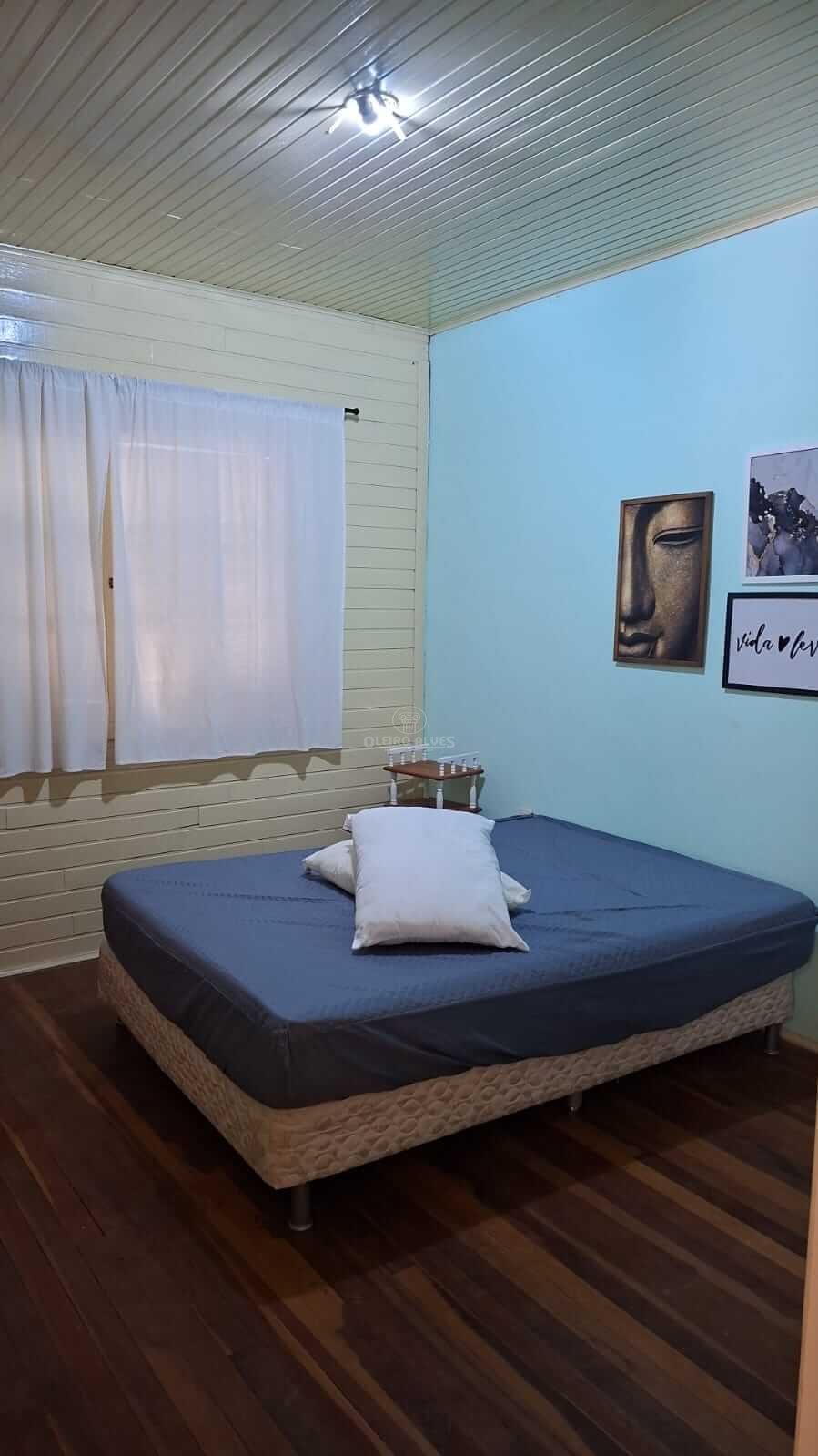 CHALÉ LARANJAL – mobiliado