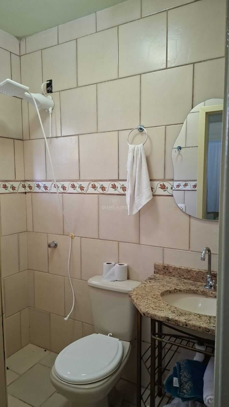 CHALÉ LARANJAL – mobiliado