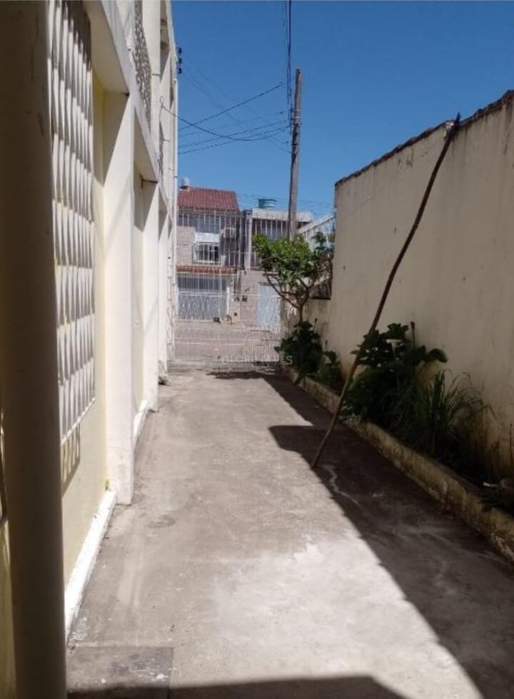 Casa Fragata ” A meia quadra da Duque”