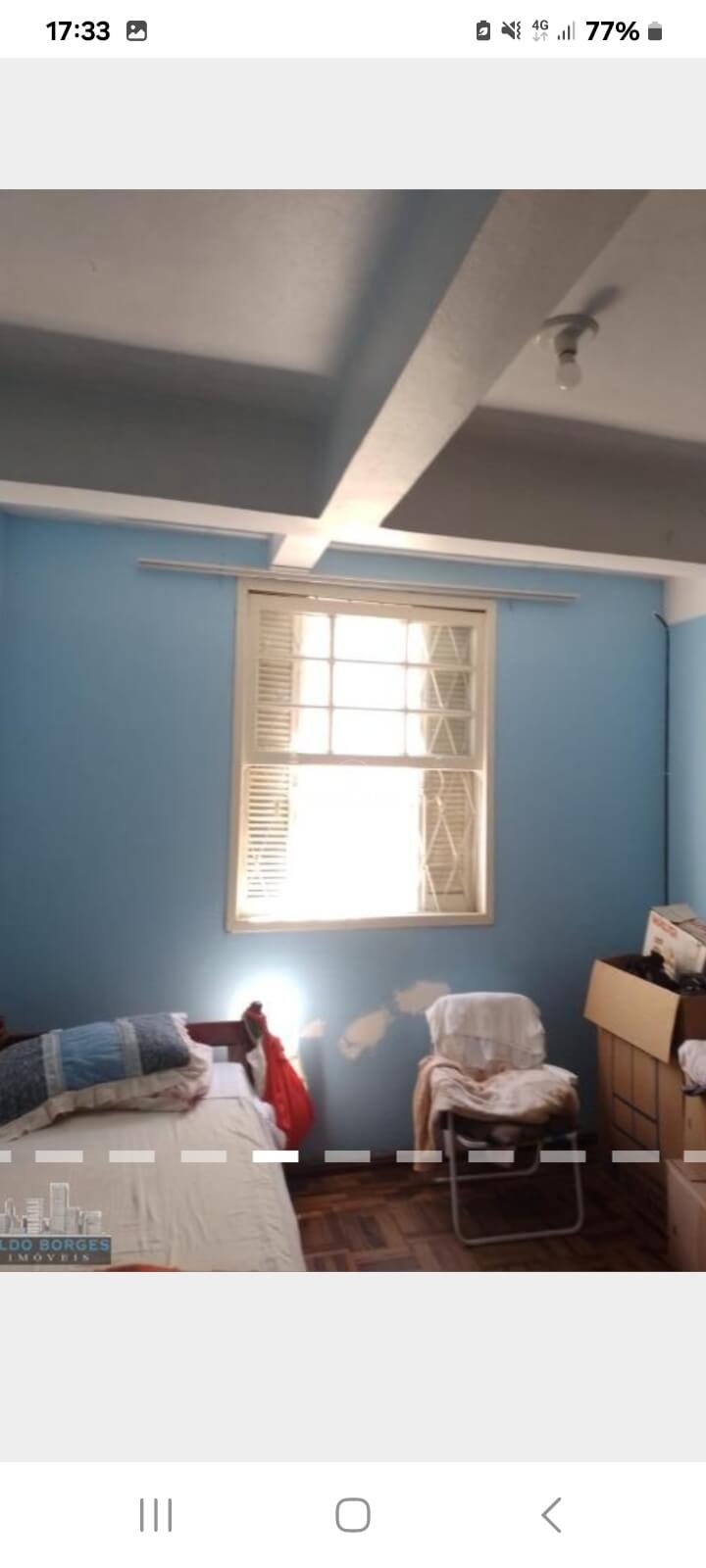 Casa Fragata ” A meia quadra da Duque”