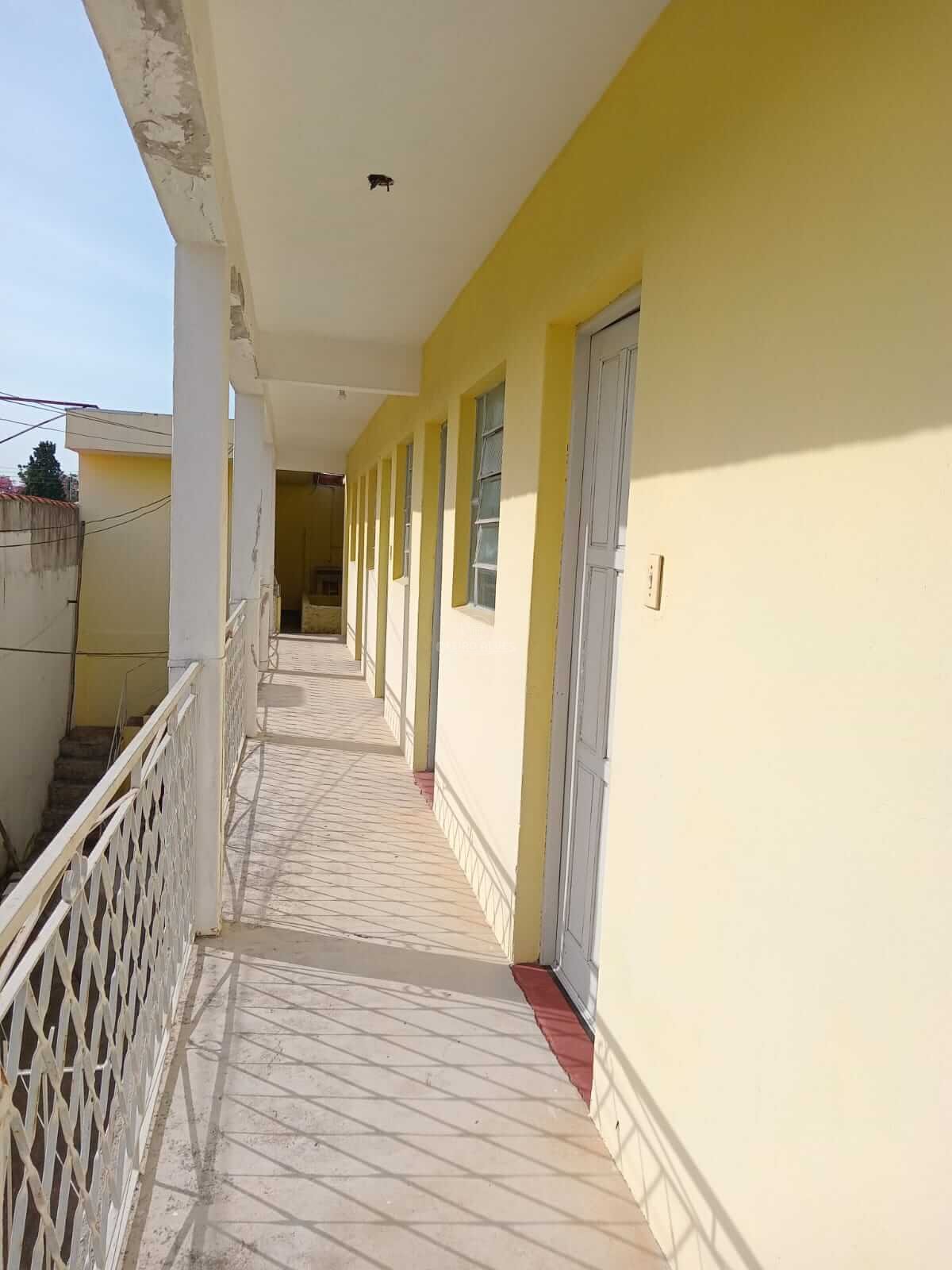 Casa Fragata ” A meia quadra da Duque”