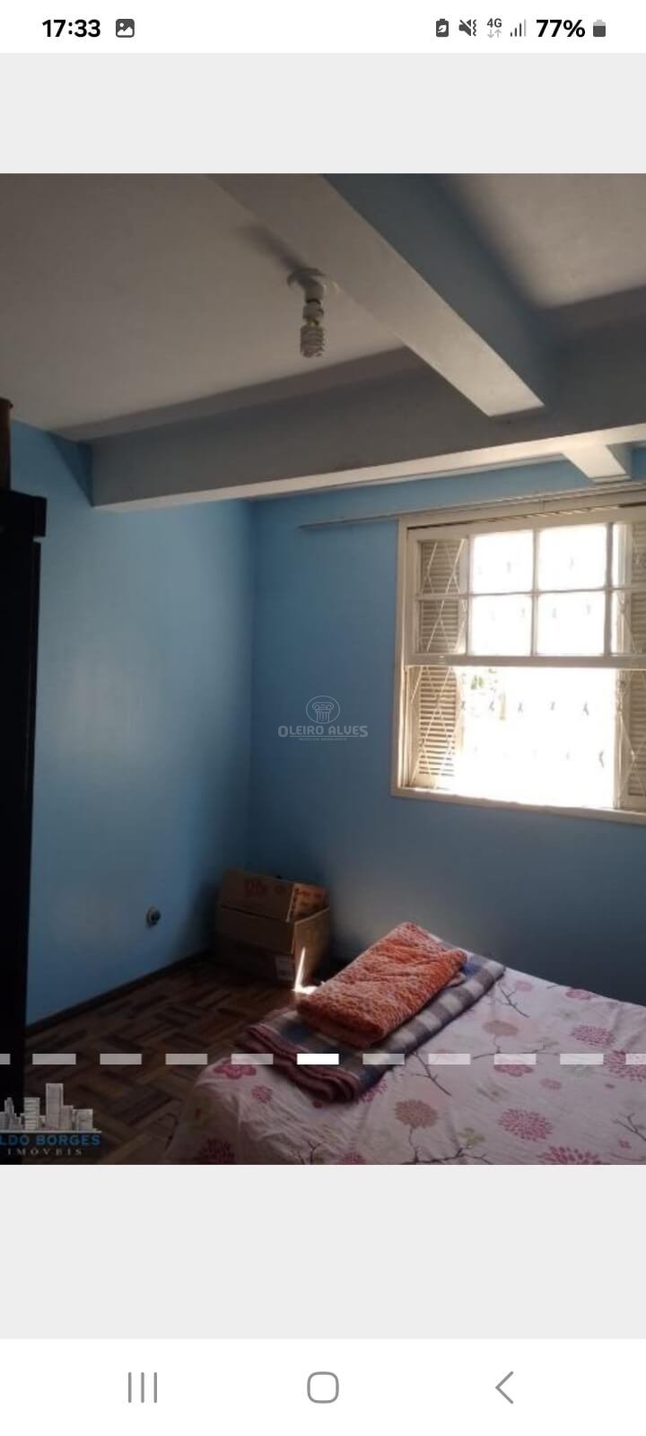 Casa Fragata ” A meia quadra da Duque”