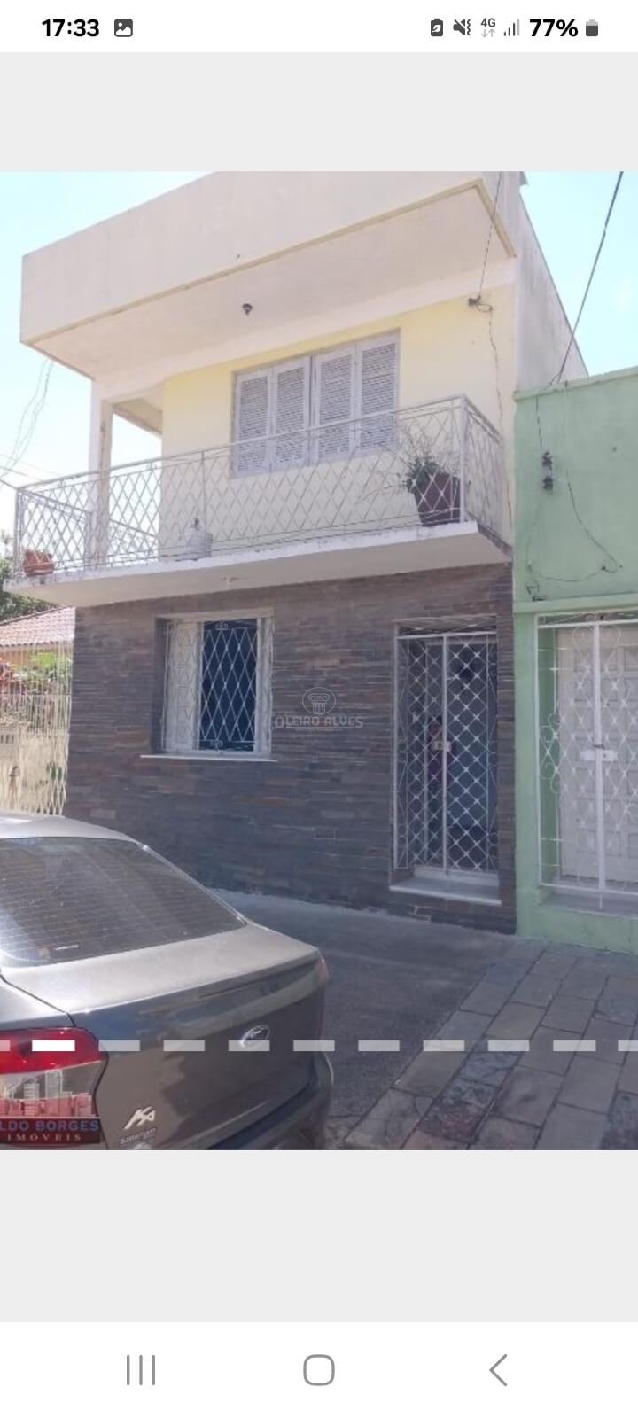 Casa Fragata ” A meia quadra da Duque”