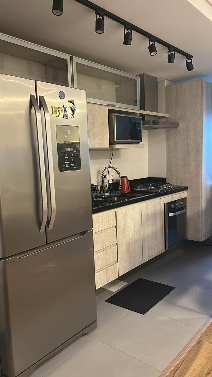 STUDIO NO QUARTIER MOBILIADO