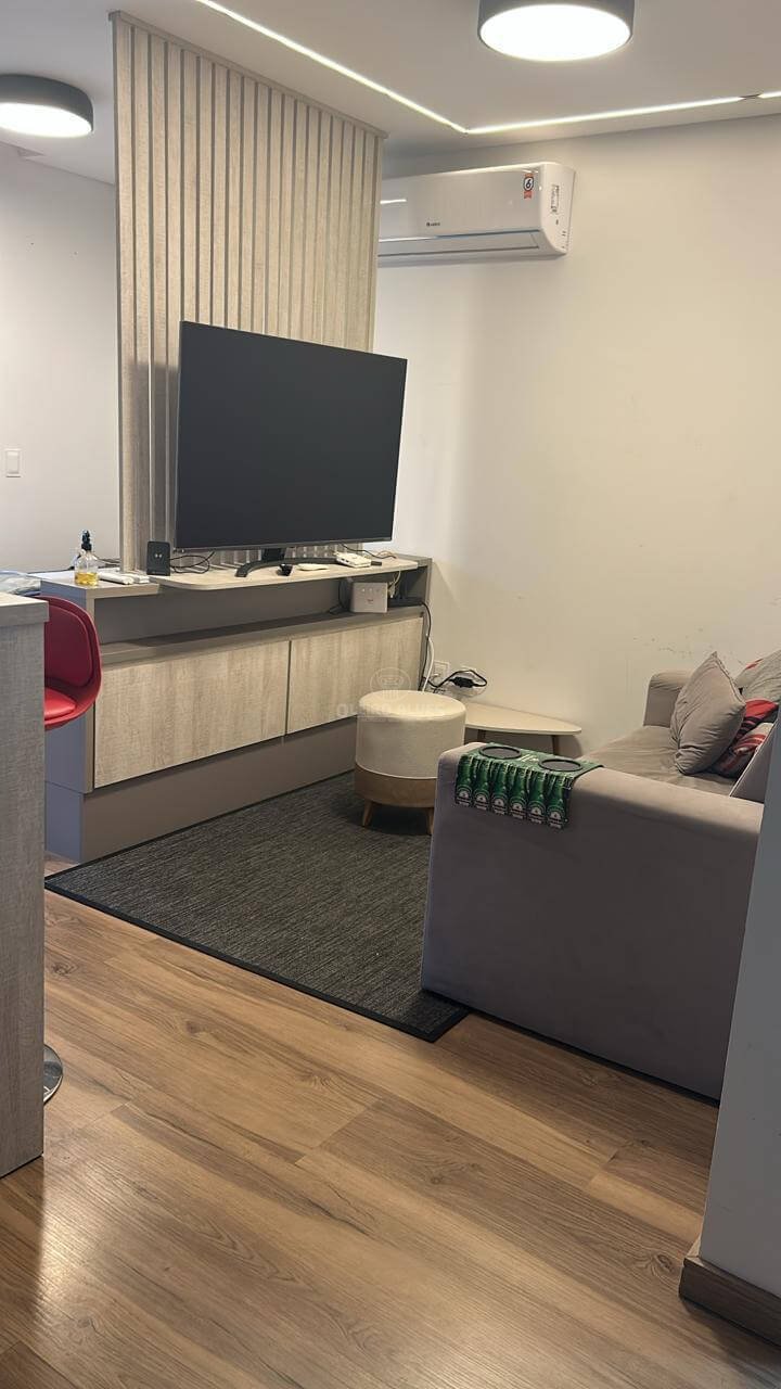 STUDIO NO QUARTIER MOBILIADO