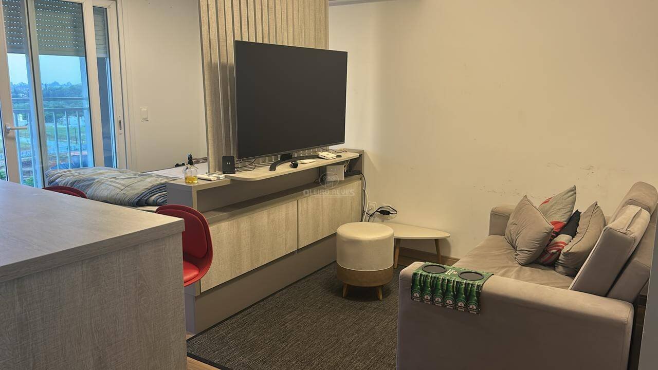 STUDIO NO QUARTIER MOBILIADO