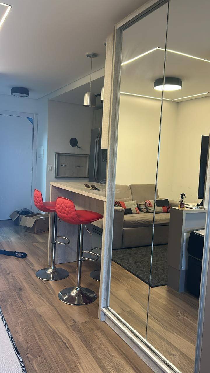 STUDIO NO QUARTIER MOBILIADO